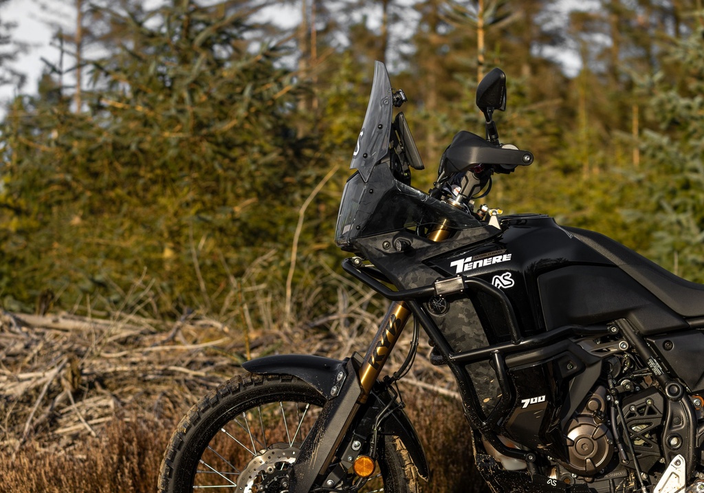 Adventure Spec Tenere 700 Crash Bars